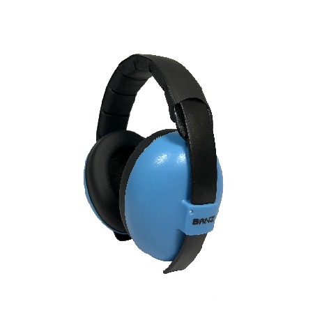 Banz Gehörschutz Blau