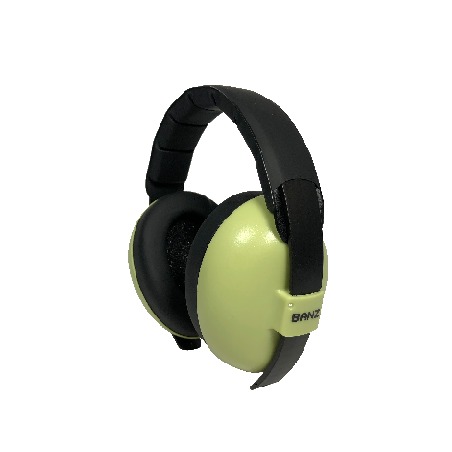 Banz Gehörschutz Farbe Grün