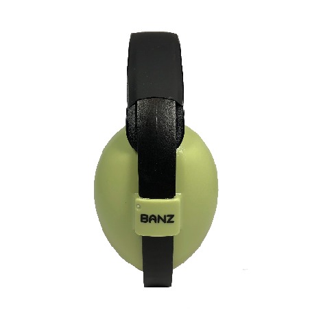 Banz Gehörschutz Farbe Grün