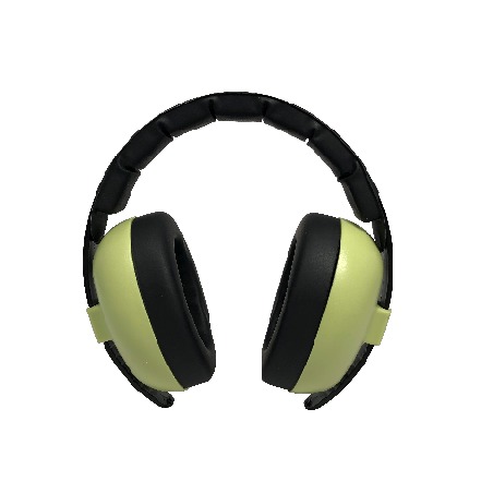 Banz Gehörschutz Farbe Grün